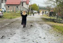 У Зубрі впав ворожий БпЛА: пошкоджено будинки та авто