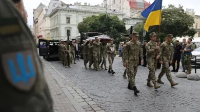 20 жовтня Львів попрощається з воїнами Юрієм Скакуном, Адріаном Ліщинським та Володимиром Улашиним