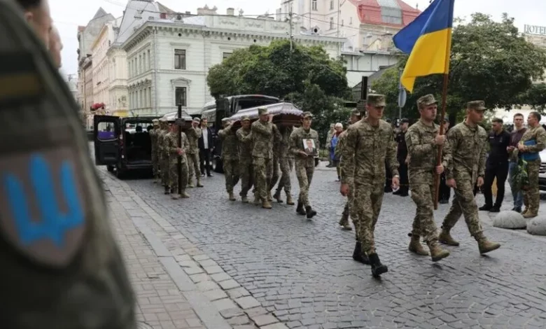 20 жовтня Львів попрощається з воїнами Юрієм Скакуном, Адріаном Ліщинським та Володимиром Улашиним