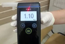 У Винниках нетверезий водій без посвідчення вчинив ДТП і втік