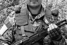 Львівщина прощається із захисником Андрієм Бодником