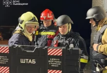 На Львівщині через російську атаку поранено одну людину