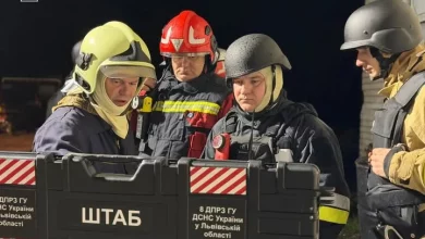 На Львівщині через російську атаку поранено одну людину