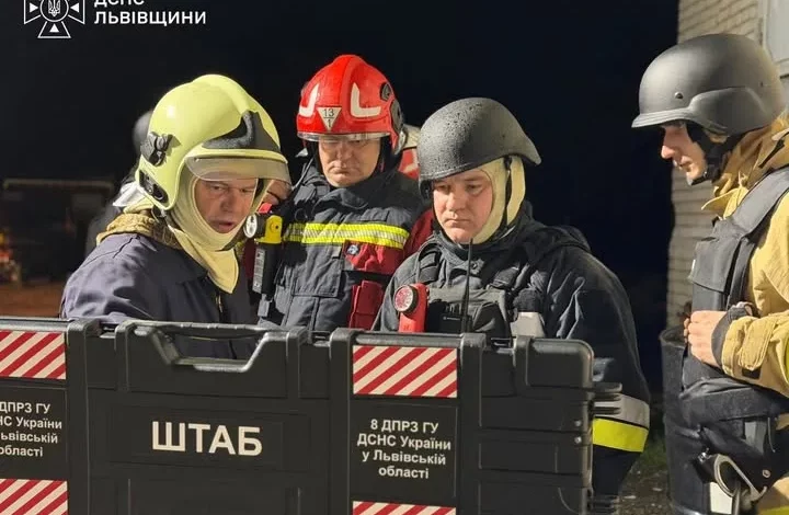 На Львівщині через російську атаку поранено одну людину