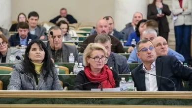 Львівська обласна рада просить Червоний Хрест допомогти евакуації мешканців Олешок