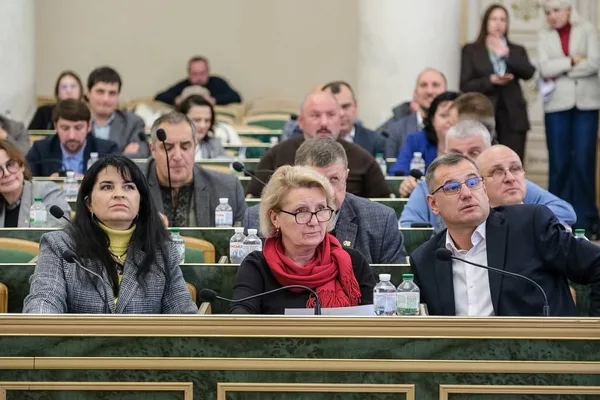 Львівська обласна рада просить Червоний Хрест допомогти евакуації мешканців Олешок