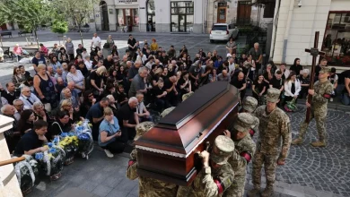 21 жовтня Львів попрощається із чотирма захисниками України