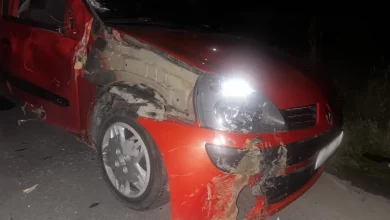 У Доброгостові зіткнулися Renault Megane та гужова підвода: травмований візник