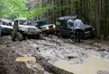 Львівська облрада просить посилити відповідальність за джипінг у Карпатах