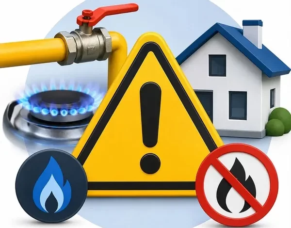 У Мостиськах 27 жовтня тимчасово припинять подачу газу на трьох вулицях