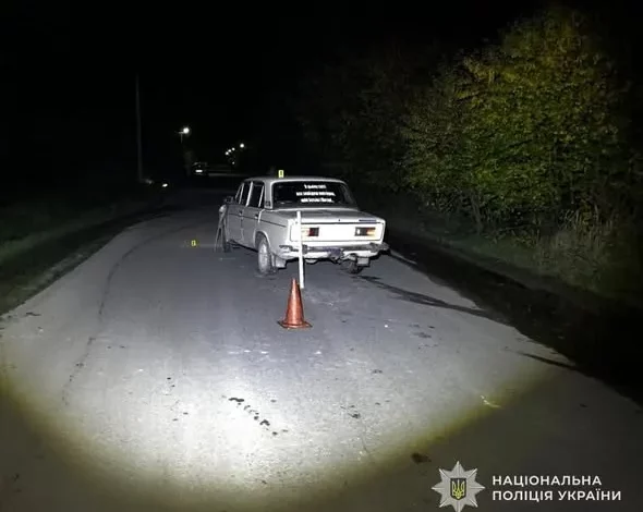 На Львівщині за добу дві ДТП за участю неповнолітніх мотоциклістів