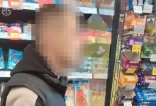 У Львові 35-річного чоловіка засудили за серію нічних крадіжок на понад 63 тис.