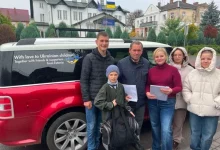 Батьки дітей з інвалідністю з Мостиської громади поїхали на відпочинок до центру «Журавно»
