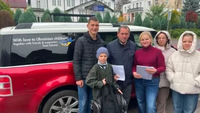 Батьки дітей з інвалідністю з Мостиської громади поїхали на відпочинок до центру «Журавно»