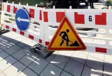 На вулиці Старознесенській у Львові тимчасово перекриють рух через підключення каналізації