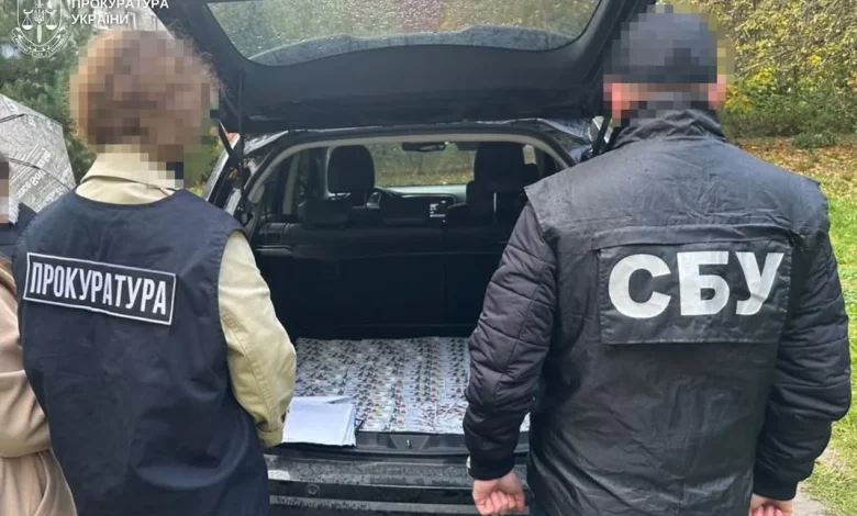 У Львові затримали підозрюваного в організації схеми ухилення від мобілізації за 15 тисяч доларів