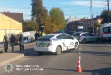 У Винниках автомобіль смертельно травмував пішохідку