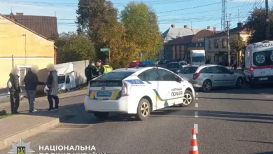 У Винниках автомобіль смертельно травмував пішохідку