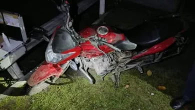 На Львівщині затримали підозрюваного у незаконному заволодінні мотоциклом