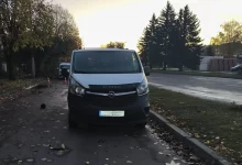 У Дрогобичі мікроавтобус збив пішохода: чоловік у реанімації