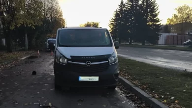 У Дрогобичі мікроавтобус збив пішохода: чоловік у реанімації