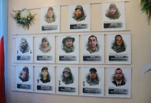 На Стрийщині відкрили нові меморіали полеглим Захисникам України