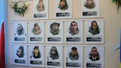 На Стрийщині відкрили нові меморіали полеглим Захисникам України