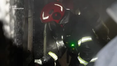 У Бережниці на Стрийщині загорілася прибудова до житлового будинку