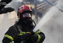 У Львові під час пожежі в квартирі загинула жінка