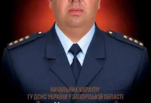 Капітан служби цивільного захисту Юрій Ільченко помер від поранень після обстрілу