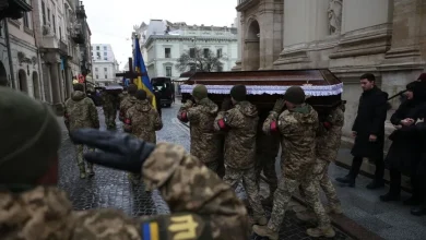 26 жовтня Львів попрощається з Ігорем Будняком та Володимиром Фітьом