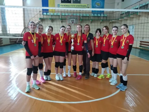 У Сокалі визначили чемпіонок Львівщини з волейболу серед дівчат 2011 р.н.