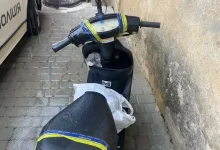 У Самборі поліцейські розшукали та повернули викрадений скутер Honda DIO