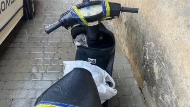 У Самборі поліцейські розшукали та повернули викрадений скутер Honda DIO