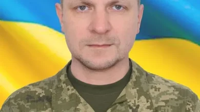 До села Іваники привезуть тіло загиблого захисника Андрія Сорокового