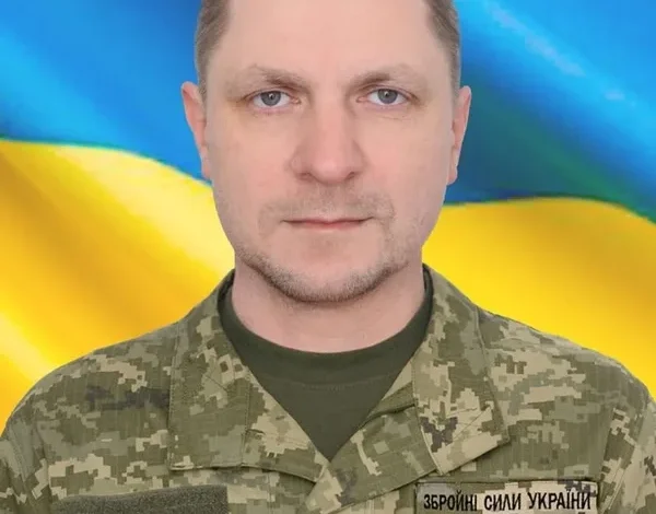 До села Іваники привезуть тіло загиблого захисника Андрія Сорокового