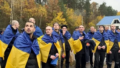 З ворожого полону повернувся боєць «Азову» з Дрогобича Тарас Зваричук