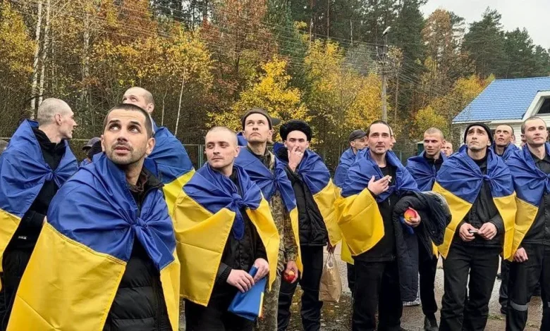 З ворожого полону повернувся боєць «Азову» з Дрогобича Тарас Зваричук