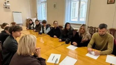 У Стрию завершили відбір до оновленої Молодіжної ради