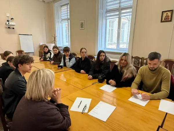 У Стрию завершили відбір до оновленої Молодіжної ради