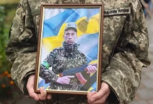 Белзька громада попрощалася із захисником Володимиром Сусолом