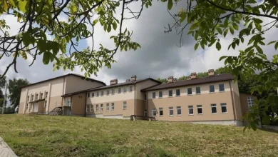 Офіс громади у Великих Грибовичах переїхав до модернізованого народного дому
