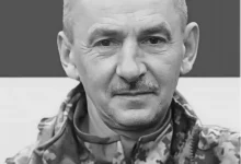 Львівщина попрощалася із загиблим захисником Ігорем Гвоздем