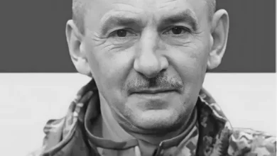 Львівщина попрощалася із загиблим захисником Ігорем Гвоздем