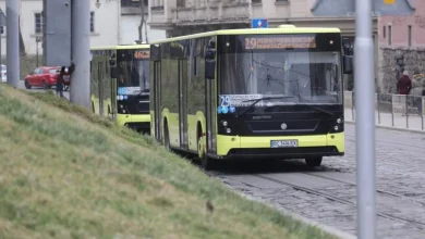 У поминальні дні до львівських кладовищ курсуватиме більше транспорту