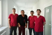 У Львові судинні хірурги врятували ноги 62-річному пацієнту з тяжким атеросклерозом