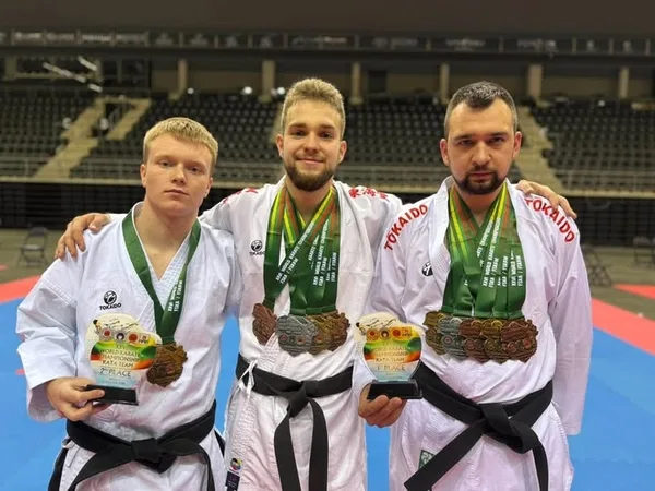 Вихованці стрийського клубу «Сене» здобули 29 нагород на чемпіонаті світу з фунакоші карате-до в Литві