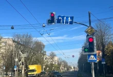 У Львові змінили організацію руху на перехресті Городоцької, Самбірської та Величка