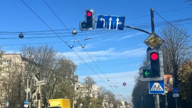 У Львові змінили організацію руху на перехресті Городоцької, Самбірської та Величка