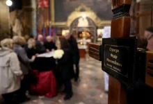 У Львові попрощалися з народним артистом України Федором Стригуном